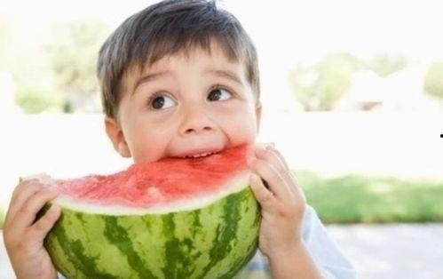 小孩吃白玉瓜功效,儿童营养佳品，助力健康成长