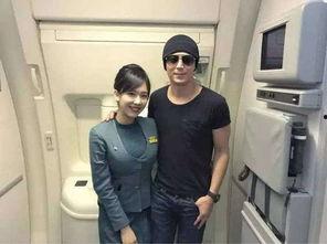 空姐吃的明星瓜,一场视觉与听觉的盛宴