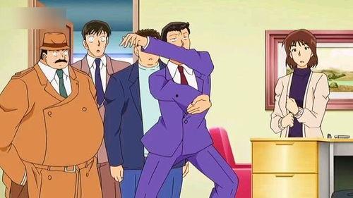 吃瓜毛利小四郎,破解谜案的甜蜜滋味