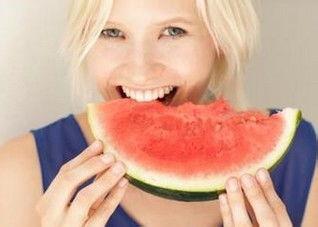 孕妇可吃瓜吗,孕妇可以吃瓜吗？