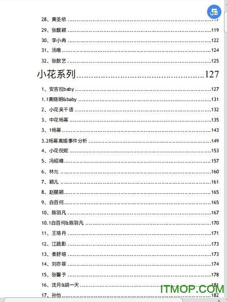 吃瓜文件的PDF