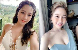 越南女星吃瓜,揭秘娱乐圈幕后故事